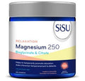 Sisu Relaxation Magnesium 250 - Bisglycinate & Citrate Powder - YesWellness.com