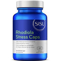 Sisu Rhodiola Stress Caps 60 veg capsules - YesWellness.com