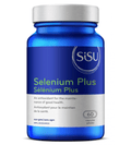 Sisu Selenium Plus 60 capsules - YesWellness.com