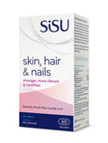 Sisu Skin Hair and Nails 60 veg capsules - YesWellness.com