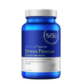 Sisu Stress Rescue 250mg L-Theanine 60 veg capsules - YesWellness.com