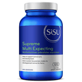Sisu Supreme Multi Expecting 120 veg capsules - YesWellness.com