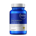 Expires December 2025 Clearance Sisu Zinc Lozenges 23mg Lemon Lime 30 lozenges