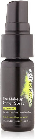 Skindinavia The Makeup Primer Spray Oil Control - YesWellness.com