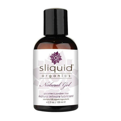 Sliquid Silk Lubricant - Sensual, Safe & Long-Lasting Sliquid Silk Lubricant - Sensual, Safe & Long-Lasting