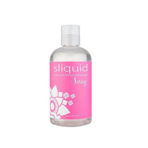 Sliquid Silicone Intimate Lubricant Sassy - YesWellness.com