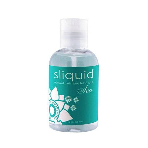 Sliquid Silicone Intimate Lubricant Sea - YesWellness.com