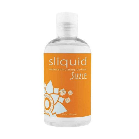 Sliquid Silicone Intimate Lubricant Sizzle - YesWellness.com