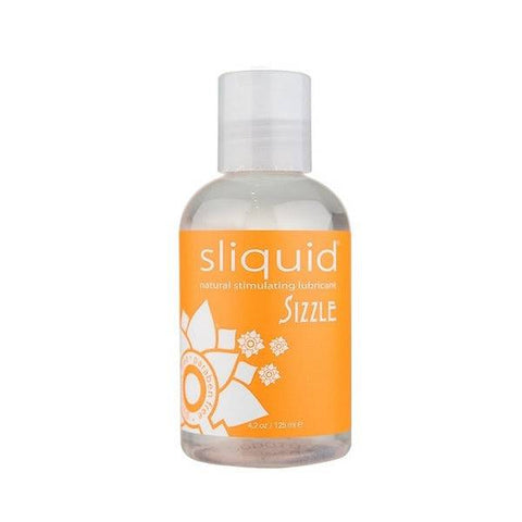 Sliquid Silicone Intimate Lubricant Sizzle - YesWellness.com