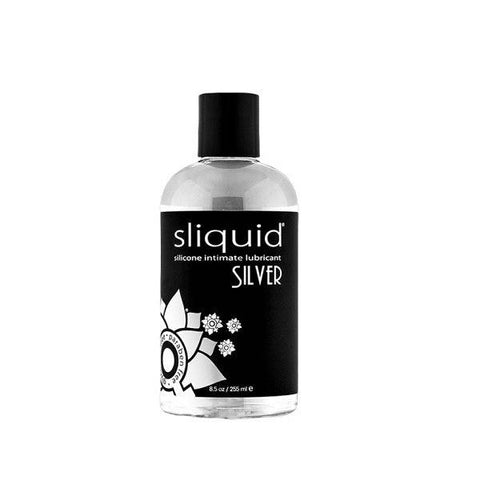 Sliquid Silicone Intimate Silver - YesWellness.com
