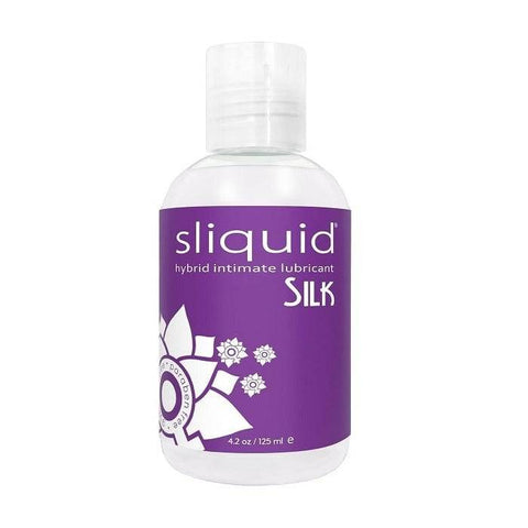 Sliquid Silk Intimate Lubricant - YesWellness.com