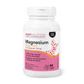 Smart Solutions Lorna Vanderhaeghe  Magnesium Bisglycinate Pure Elemental 130mg - 90 Veg Capsules - YesWellness.com