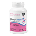 Smart Solutions Lorna Vanderhaeghe Sleepsmart - 30 veg Capsules - YesWellness.com