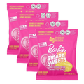 SmartSweets Barbie Pink Lemonade Dream Pack of 4