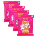 SmartSweets Fruity Gummy Bears Pack of 4