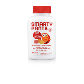Smarty Pants Kids Formula Gummies - YesWellness.com