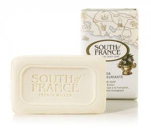 South of France Lush Gardenia Bar Soap - YesWellness.com
