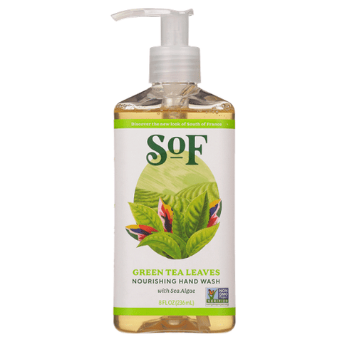 South of France Nourishing Hand Wash 236 mL - YesWellness.com