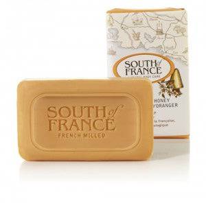 South of France Orange Blossom Honey Bar Soap - YesWellness.com