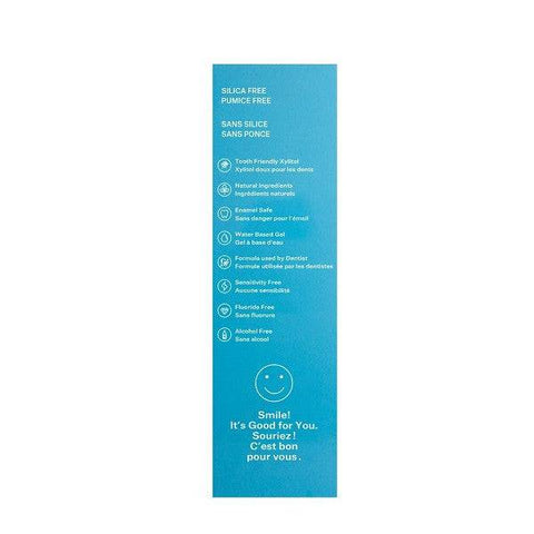 Spa Dent Naturals Professional Cleaning + Polishing Prophylaxis Paste 100ml - YesWellness.com