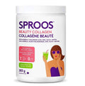 Sproos Beauty Collagen - Citrus Green Tea 283g - YesWellness.com