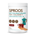 Sproos MCT Collagen Creamer Powder Unflavoured 220g - YesWellness.com