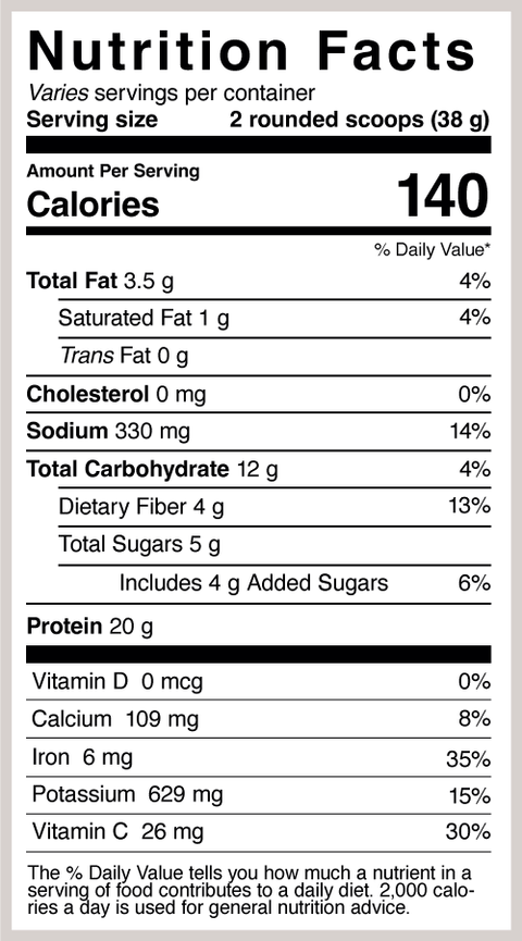 Sprout Living Epic Protein Organic Plant Protein + Superfoods 16 x 38g Pouches - YesWellness.com
