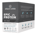 Sprout Living Epic Protein Real Sport Organic Plant Protein + Superfoods - YesWellness.com