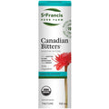 St. Francis Herb Farm Canadian Bitters - Digestive Support Tincture - YesWellness.com