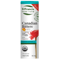 St. Francis Herb Farm Canadian Bitters Maple - Digestion Support 50mL - YesWellness.com
