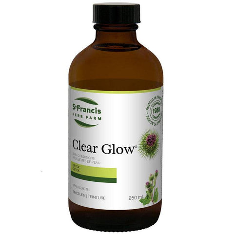 St. Francis Herb Farm Clear Glow Detox - YesWellness.com