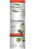 St. Francis Herb Farm Heart Beat - Circulatory Health Tincture 50mL - YesWellness.com