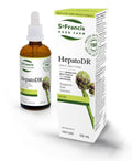 St. Francis Herb Farm HepatoDR Daily Liver Tonic Detox Tincture - YesWellness.com