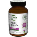 St. Francis Herb Farm Milk Thistle Liver Protectant Powder Extract 60 VegiCaps - YesWellness.com
