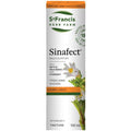 St. Francis Herb Farm Sinafect Sinus Support - Cough + Cold Tincture - YesWellness.com