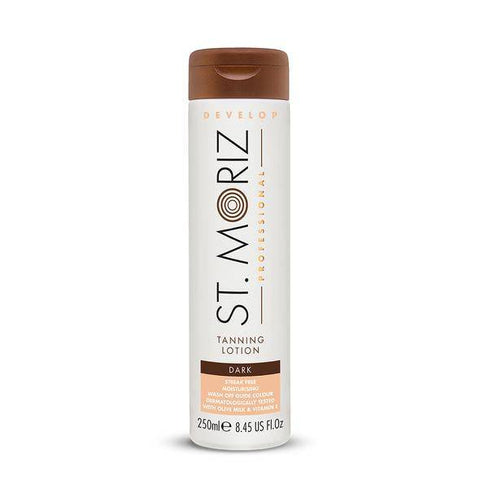 St. Moriz Professional Tanning Lotion 250 ml - YesWellness.com
