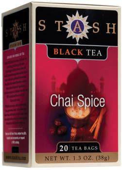 Stash Tea Chai Spice Tea - 20 Tea Bags - YesWellness.com
