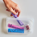 Stasher Reusable Snack Bag  294mL - YesWellness.com