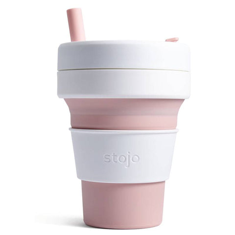 Stojo Collapsible Biggie Cup 16oz - YesWellness.com