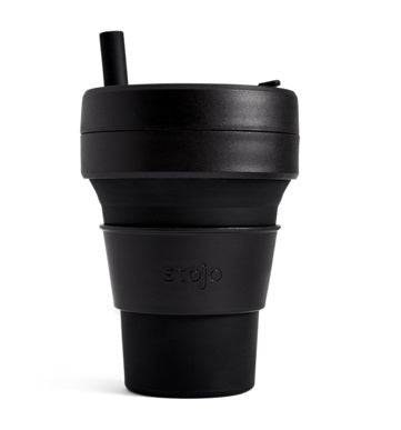 Stojo Collapsible Biggie Cup 16oz - YesWellness.com