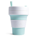 Stojo Collapsible Biggie Cup 16oz - YesWellness.com