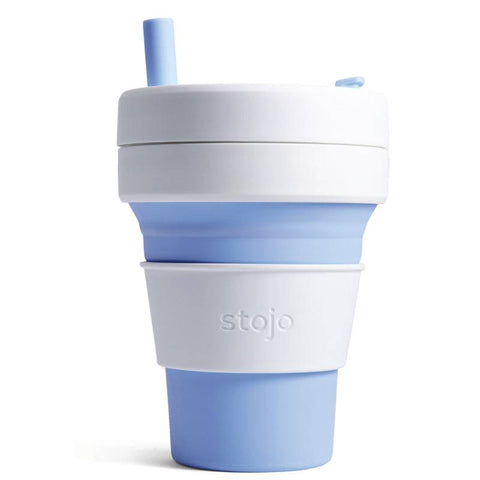 Stojo Collapsible Biggie Cup 16oz - YesWellness.com