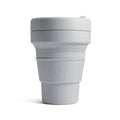 Stojo Collapsible Pocket Cup 12oz - YesWellness.com