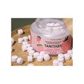 TANIT Toothpaste Strawberry Glass Jar 45gx124 Tablets
