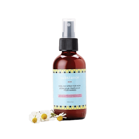 Substance Cooling Spray for Mom 120mL - YesWellness.com