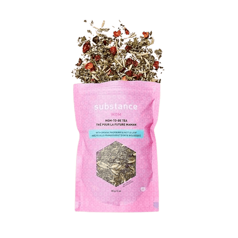 Substance Mom To Be Tea 85g - YesWellness.com