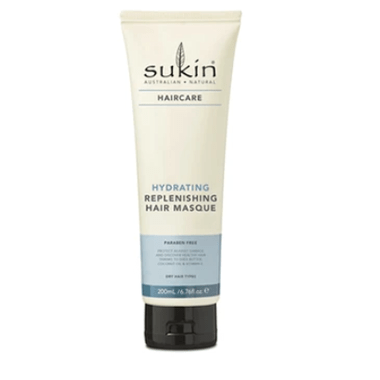 Sukin Haircare Hydrating Replenishing Hair Masque 200mL - YesWellness.com