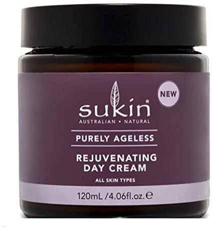 Sukin Purely Ageless Rejuvenating Day Cream 120mL - YesWellness.com