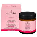 Sukin Rosehip Enriching Night Cream 120mL - YesWellness.com