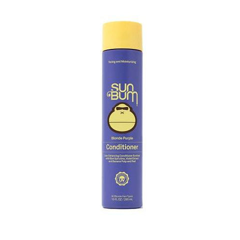 Sun Bum Blonde Purple Conditioner 295mL - YesWellness.com